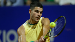 Alcaraz estreia com vit&oacute;ria no ATP 250 de Buenos Aires