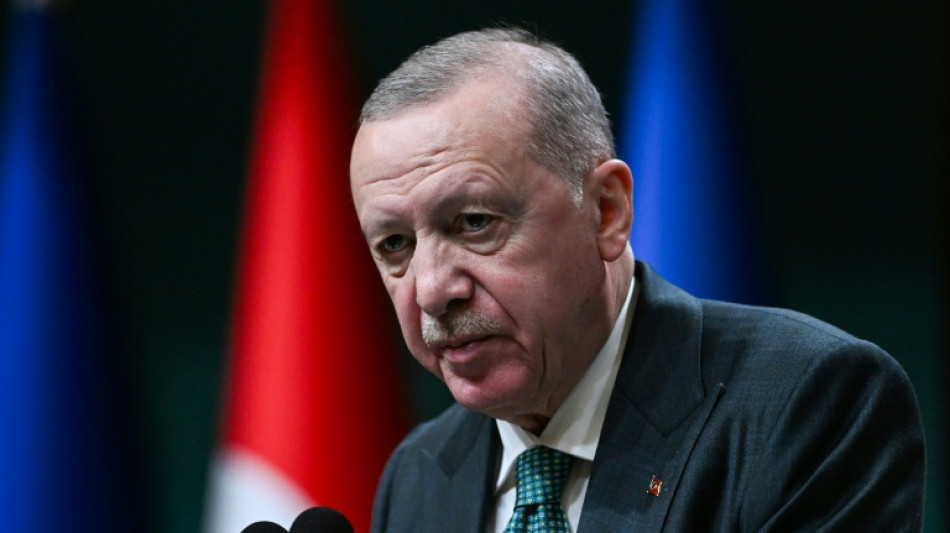 T&uuml;rkischer Journalist wegen "Drohungen" gegen Erdogan zu vier Jahren Haft verurteilt