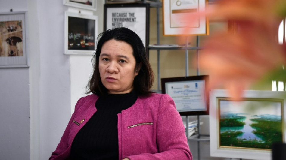 Une célèbre militante écologiste arrêtée au Vietnam