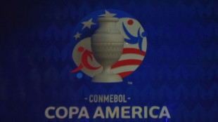 Conmebol divulga logo da Copa Am&eacute;rica EUA-2024