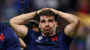 Rugby: Antoine Dupont capitaine du XV de France pour la tourn&eacute;e d'automne 2024 