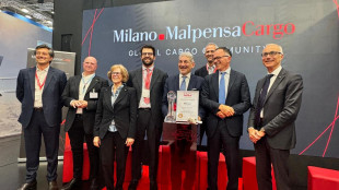 Sea, Malpensa è 'scalo cargo dell'anno' davanti a Bruxelles