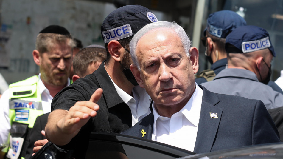 Netanyahu, determinati a raggiungere tutti gli obiettivi