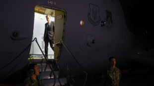 US-Au&szlig;enminister Blinken besucht die T&uuml;rkei