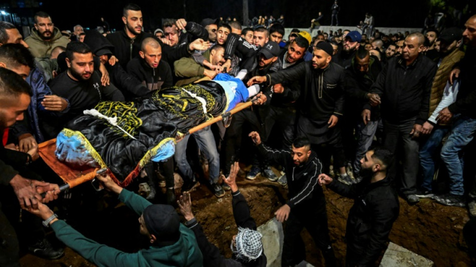 Je&ucirc;ne et fun&eacute;railles: en Cisjordanie, un ramadan entach&eacute; de violences