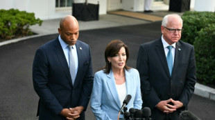 Gouverneure der US-Demokraten sagen Biden Unterst&uuml;tzung zu