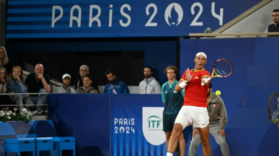 Nadal mant&eacute;m d&uacute;vida sobre sua participa&ccedil;&atilde;o no torneio de simples em Paris-2024