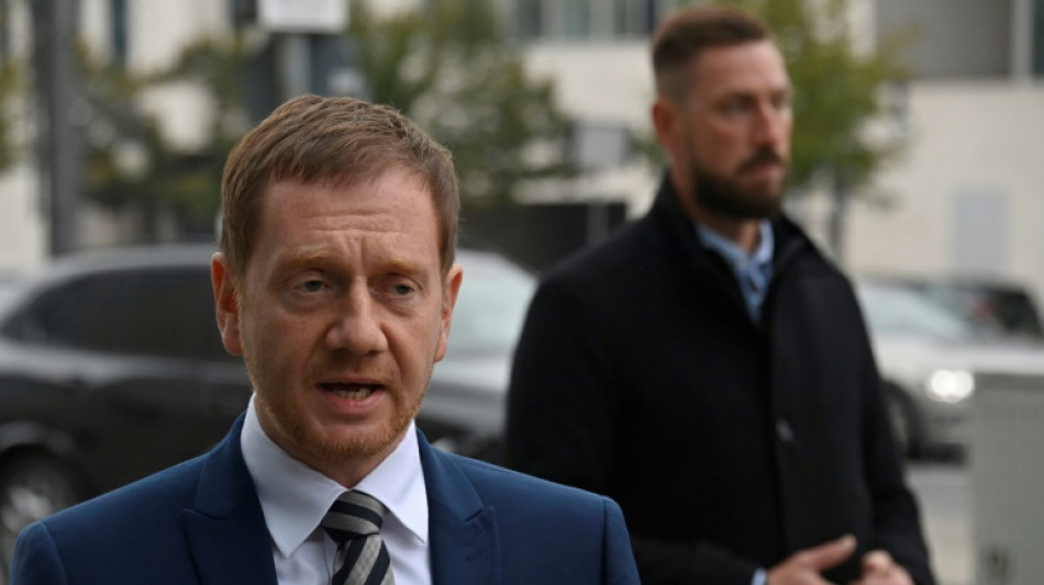 Kretschmer und K&ouml;pping Spitzenkandidaten f&uuml;r CDU und SPD in Sachsen