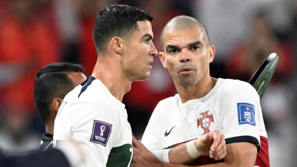 CR7 encabe&ccedil;a lista de convocados de Portugal para amistosos preparat&oacute;rios para Euro-2024