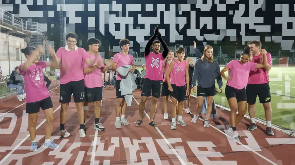 Giochi in Comune a San Felice sul Panaro: trionfano i Tetrapaccheri
