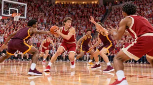 No. 4 Indiana looks to revive offense against improving Minnesota