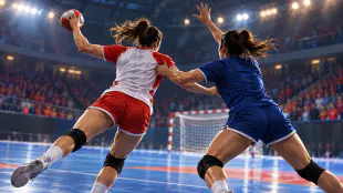 Luxemburgs Handballerinnen scheitern nach deutlicher Heimniederlage
