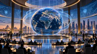Qatar Prime Minister Opens Eighth Global Security Forum