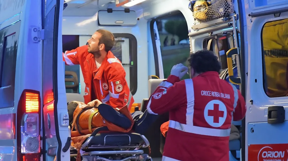 Incidente tangenziale Ovest a Milano: famiglia in ospedale