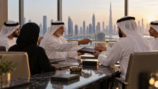 Succession pressures put Gulf family companies at a crossroads