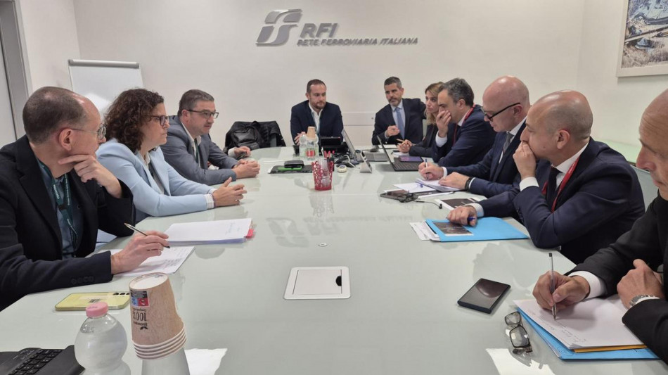 Presentata da Rfi la circonvallazione ferroviaria di Rovereto