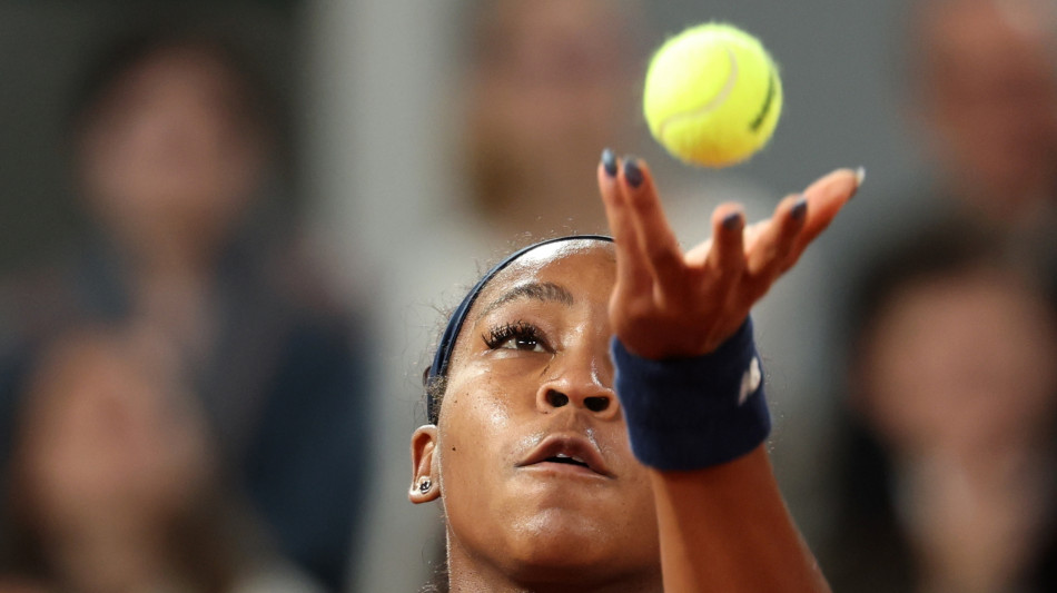 Roland Garros: Gauff in finale, sfiderà Sabalenka