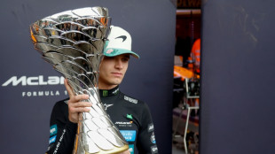 F1: Norris veut se rapprocher de son r&ecirc;ve mondial &agrave; Las Vegas