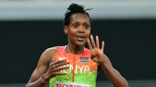 Cuarto oro mundial para Kipyegon en 1.500 m, Rojas a la final en su regreso