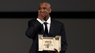 Cannes: thriller choc égyptien et Palme d'or d'honneur pour Denzel Washington