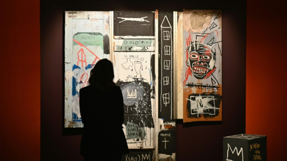 &iquest;Basquiat o no? El FBI incauta 25 obras de dudosa autenticidad
