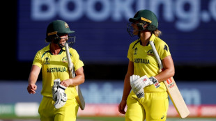 Lanning ton fires Australia to win over South Africa