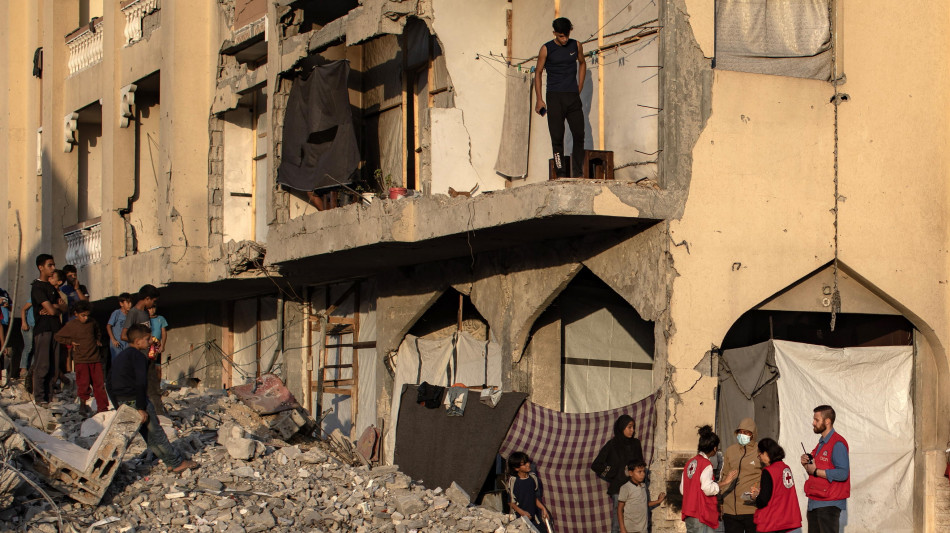 Hamas, chiusura di Rafah ritarderà consegna dei corpi ostaggi