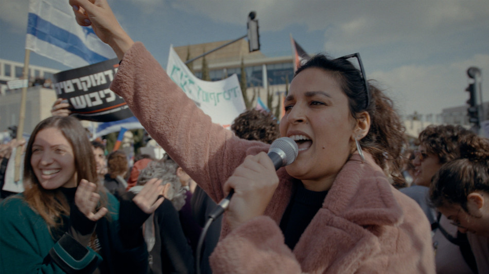 Coexistence, My Ass!,stand-up comedy su pace israelo-palestinese