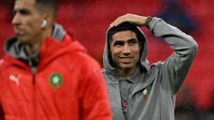 Hakimi to feature in Morocco's final AFCON group game
