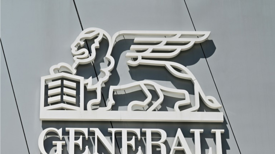 L'assureur italien Generali annonce son retrait progressif de la Russie