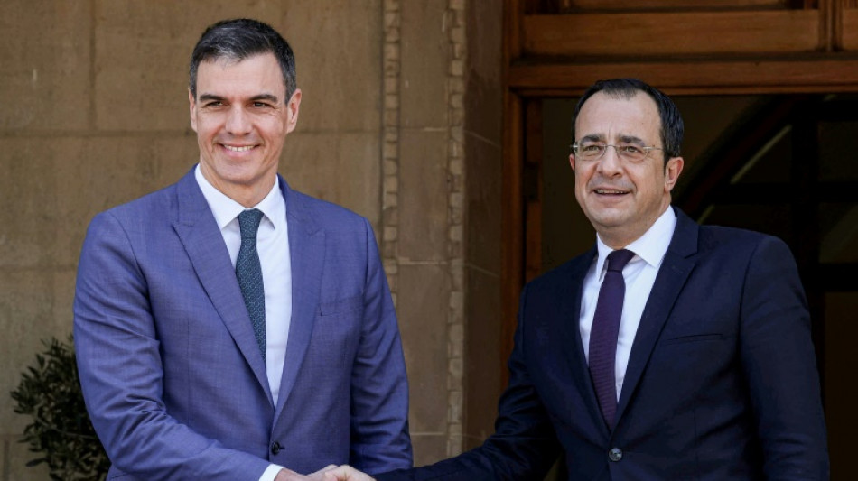 S&aacute;nchez buscar&aacute; mayor empe&ntilde;o de la UE en reactivar di&aacute;logo de paz en Chipre
