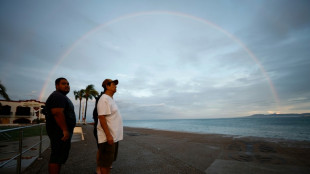 L'ouragan Simon fait un mort et des d&eacute;g&acirc;ts sur la c&ocirc;te pacifique du Mexique