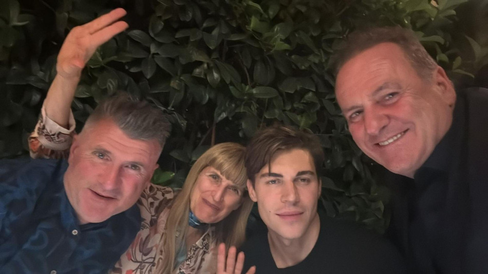 Funk, Bloor, Caccamo e Mele, 'Rising Star' a Capri