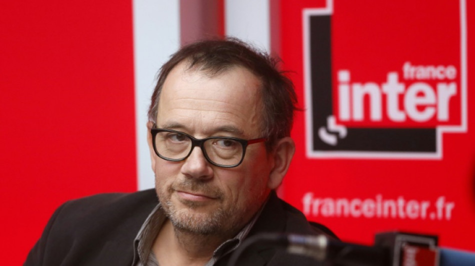 Thomas Legrand assume de "s'occuper journalistiquement" de Rachida Dati