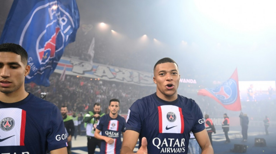 Mbappe insists he 'never asked to leave' as PSG beat Marseille