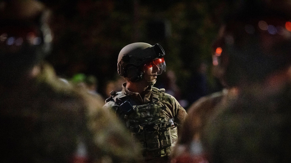 Trump, pronto a invocare l'Insurrection Act per le città