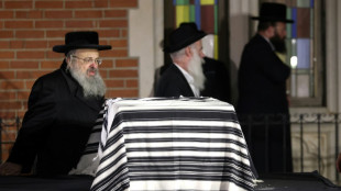 Ultraorthodoxe nehmen in Israel Abschied von in Emiraten get&ouml;tetem Rabbiner