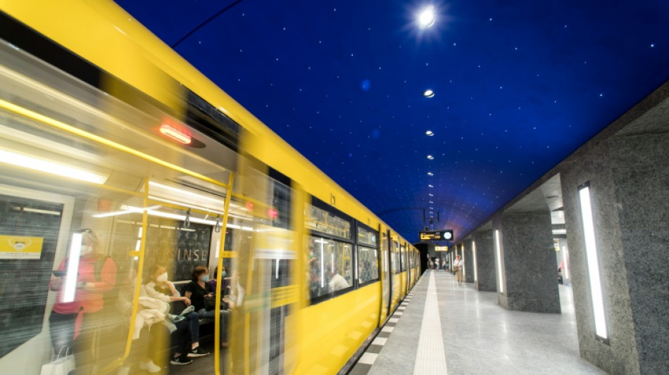 Verdi ruft zu "Wellen-Streik" im kommunalen Nahverkehr ab Montag auf 