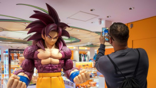 Japan manga powerhouse 'Dragon Ball' launches store