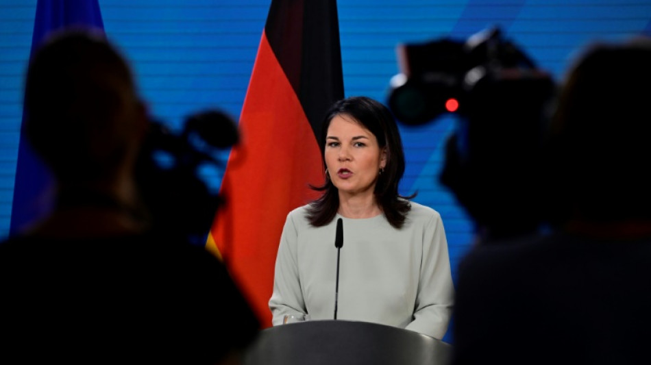 Baerbock empf&auml;ngt chilenischen Amtskollegen zu Antrittsbesuch in Berlin