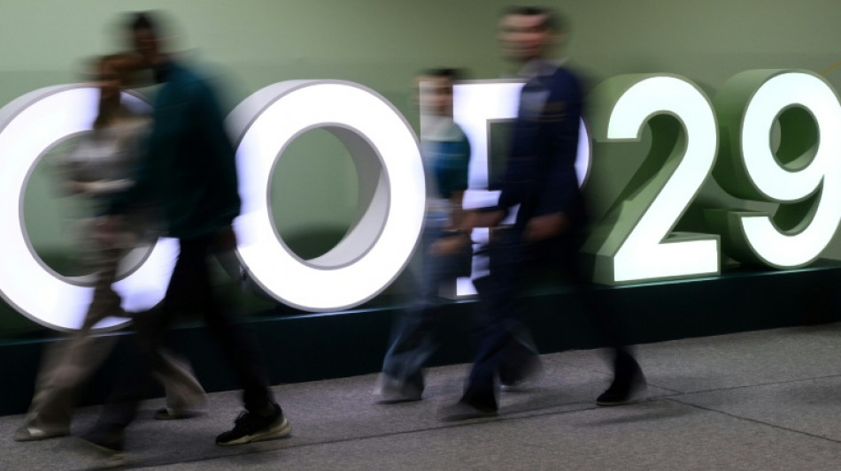 &Auml;rmste Staaten verlassen Verhandlungsrunde auf UN-Klimakonferenz unter Protest