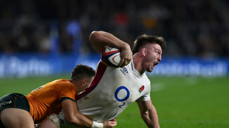 Curry to captain injury-hit England against Scotland in Six Nations