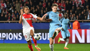 Ligue des champions: Monaco dans le flou à l'épreuve de Manchester City