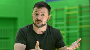 Selenskyj r&auml;umt Vorsto&szlig; der Ukraine zur "Verlagerung des Krieges" nach Russland ein