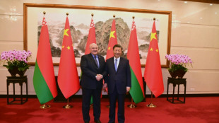 Staatschefs von Belarus und China loben verst&auml;rkte Zusammenarbeit
