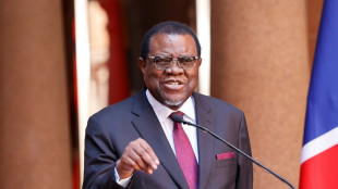 Namibias Pr&auml;sident Geingob im Alter von 82 Jahren gestorben