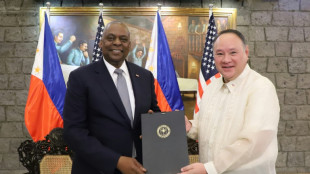 USA und Philippinen vereinbaren Austausch von geheimen Milit&auml;rinformationen