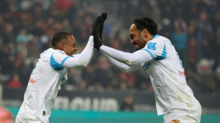 Ligue des champions: Marseille au pied du mur, Paris SG &agrave; la relance