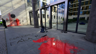 Schmierereien und Steinwürfe: Ermittlungen nach Demos in Berlin und Leipzig