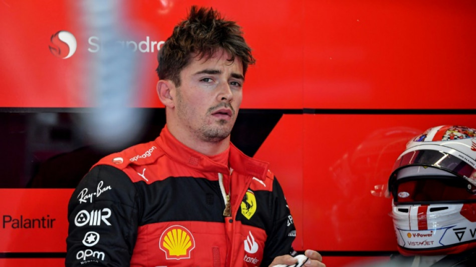 Ferrari domina los libres y env&iacute;a un aviso en el GP de Francia